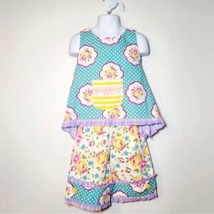 Jelly the Pug 2-Piece